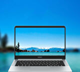 Huawei Matebook D14 2021 Laptop Nano Esnek Ekran Koruyucu 2 Adet