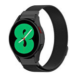 Samsung Galaxy Watch 4 5 6 7 FE 40 40 44 Classic 42 43 46 47 mm Kordon Milano Loop Kordon