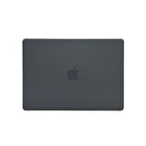 Apple Macbook Air 13.3inç 2020 M1 A2337 A2179 A1932 Karbon Fiber Desenli Kapak