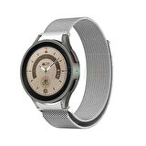 Samsung Galaxy Watch 4 5 6 7 FE 40 40 44 Classic 42 43 46 47 mm Kordon Milano Loop Kordon
