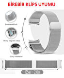 Samsung Galaxy Watch 4 5 6 7 FE 40 40 44 Classic 42 43 46 47 mm Kordon Milano Loop Kordon