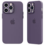 Apple iPhone 14 Pro Kılıf 0.3mm Ultra İnce Hayalet Yumuşak Kapak
