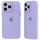 Apple iPhone 14 Pro Kılıf 0.3mm Ultra İnce Hayalet Yumuşak Kapak