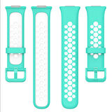 Huawei Watch Fit 2 Kordon Delikli Spor Kordon