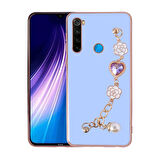 Xiaomi Redmi Note 8 Kılıf El Tutamaçlı Taka Kapak