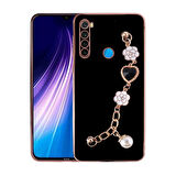 Xiaomi Redmi Note 8 Kılıf El Tutamaçlı Taka Kapak