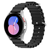 Huawei Watch 3 GT GT2 GT2e GT3 GT4 GT5 Pro 46mm Ultimate SE Elite Kordon Ocean Silikon Kordon 22mm