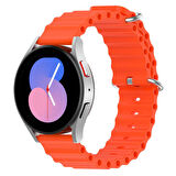 ​​Amazfit Pace GTR 2 2E Lite 47mm Kordon Ocean Silikon Kordon 22mm