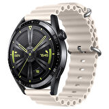Xiaomi Redmi Watch 5 Active/Lite Haylou Solar LS05 Kordon Ocean Silikon Kordon 22mm