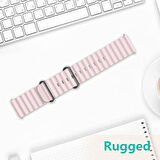 Xiaomi Redmi Watch 5 Active/Lite Haylou Solar LS05 Kordon Ocean Silikon Kordon 22mm