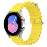 Huawei Watch GT GT2 GT3 GT4 42mm/Honor Magic 2 Kordon Ocean Silikon Kordon 20mm