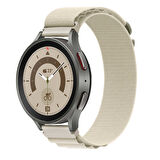 Samsung Galaxy Watch Gear S2 3 41 42 Active 2 40 44 mm Kordon Alpine Loop Kordon 20mm