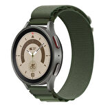 Samsung Galaxy Watch 3 45mm Gear S3 46mm Kordon Alpine Loop Kordon 22mm