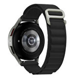 Huawei Watch 3 GT GT2 GT2e GT3 GT4 GT5 Pro 46mm Ultimate SE Elite Kordon Alpine Loop Kordon 22mm
