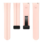 Xiaomi Redmi Watch 5 Active/Lite Kordon Magnetli Ayarlanır Silikon Kordon 22mm