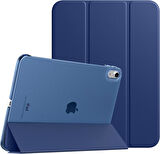 Apple iPad 11.Nesil A16 11inç/10.Nesil 10.9inç Kılıf PU Deri Smart Standlı Case