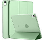 Apple iPad 11.Nesil A16 11inç/10.Nesil 10.9inç Kılıf PU Deri Smart Standlı Case
