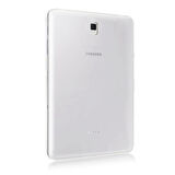 Samsung Galaxy Tab A 10.5 T590 T595 T597 Kılıf Tablet Hibrit Silikon Case