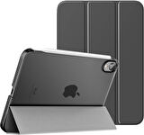 Apple iPad 11.Nesil A16 11inç/10.Nesil 10.9inç Kılıf New PU Deri Smart Standlı Case