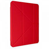 Apple iPad 11.Nesil A16 11inç/10.Nesil 10.9inç Kılıf Kalem Bölmeli Mars Case