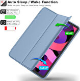 Apple iPad 11.Nesil A16 11inç/10.Nesil 10.9inç Kılıf PU Deri Smart Standlı Case