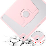 Apple iPad Air 4/5. Nesil 10.9 Kılıf Termik Kalem Bölmeli Dönebilen Standlı Kılıf (10.Nesil Değildir)