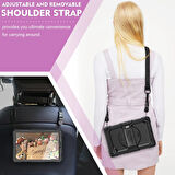 Apple iPad 11.Nesil A16 11inç/10.Nesil 10.9inç Kılıf Defender Askılı Pars Case Fuji