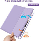 Apple iPad Pro 10.5 Kılıf Kablosuz Klavyeli Kılıf Mobax A1701 A1709 A1852