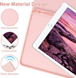 Apple iPad Pro 10.5 Kılıf Kablosuz Klavyeli Kılıf Mobax A1701 A1709 A1852