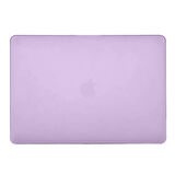 Apple Macbook Air 13.3inç A1932 A2179 2020 Kılıf Mat Ön Arka Kapak