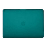 Apple Macbook Pro 13.3inç M2 2022 2020 A2251 A2289 A2338 Kılıf Mat Ön Arka Kapak