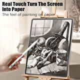 Apple iPad Pro 11 1. 2. 3. 4. Nesil 2018-2022 Çok Kullanımlı Magnetik Paper Like Ekran Koruyucu