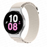 Samsung Galaxy Watch 4 5 6 7 FE 40 40 44 Classic 42 43 46 47 mm Kordon Alpine Loop Kordon