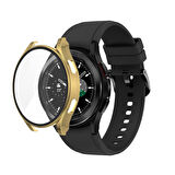 Samsung Galaxy Watch 5 44mm Sert PC Kasa ve Ekran Koruyucu 14