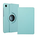 Samsung Galaxy Tab A9 Plus 11inç X210 X215 X216 Kılıf 360 Dönebilen Standlı Case