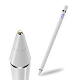 Stylus Kapasitif Dokunmatik Kalem Tüm Cihazlar Telefon Ile Uyumlu Çizim Tasarım Tablet Kalemi