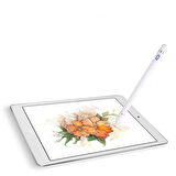 Stylus Kapasitif Dokunmatik Kalem Tüm Cihazlar Telefon Ile Uyumlu Çizim Tasarım Tablet Kalemi