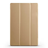 Huawei MatePad SE 10.4 Kılıf PU Deri Smart Standlı Case