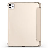 Apple iPad Pro 11 1/2/3/4. Nesil Kılıf PU Deri Smart Standlı Case 2018-2022 Flip