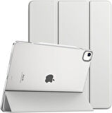 Apple iPad Air 13inç M2 Uyumlu Kılıf PU Deri Smart Standlı Case A2898 A2899 A2900