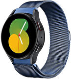 Samsung Galaxy Watch 4 5 6 7 FE 40 40 44 Classic 42 43 46 47 mm Kordon Milano Loop Kordon