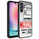 Samsung Galaxy A14 Kılıf Aynalı Desenli Kamera Korumalı Parlak Mirror Kapak