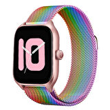 Samsung Galaxy Watch 42mm Active 2 40mm 44mm Kordon Milano Loop Kordon