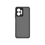Xiaomi Redmi Note 12 4G Kılıf Kamera Korumalı Mat Kapak