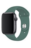 Apple Watch 10 42mm - 38/40/41mm S/M Beden Kordon Silikon Spor Kordon 2/3/4/5/6/se/7/8/9