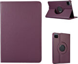 Xiaomi Pad 6 / 6 Pro 11 inç Kılıf 360 Dönebilen Standlı Case