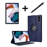 Huawei MatePad Air 11.5 inç Kılıf Dönen Tablet Kilifi Ekran Koruyucu+Kalem