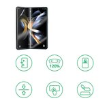 Samsung Galaxy Z Fold 4 Hizalama Aparatlı S-Fit Body Ekran Koruyucu