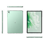 Xiaomi Pad 6 / 6 Pro 11 inç Kılıf Darbelere Dayanıklı Şeffaf Kapak