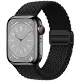 Huawei Watch 3 GT GT2 GT2e GT3 GT4 GT5 Pro 46mm Ultimate SE Elite Kordon Magnet Örgü Strap